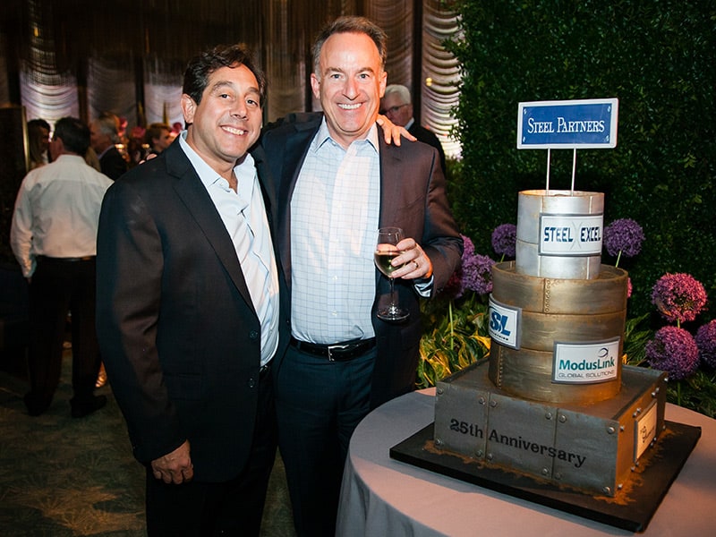 About Warren Lichtenstein: Biography