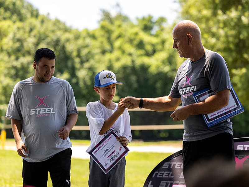 Steel Sports Foundation Announces Donation Gallery 5