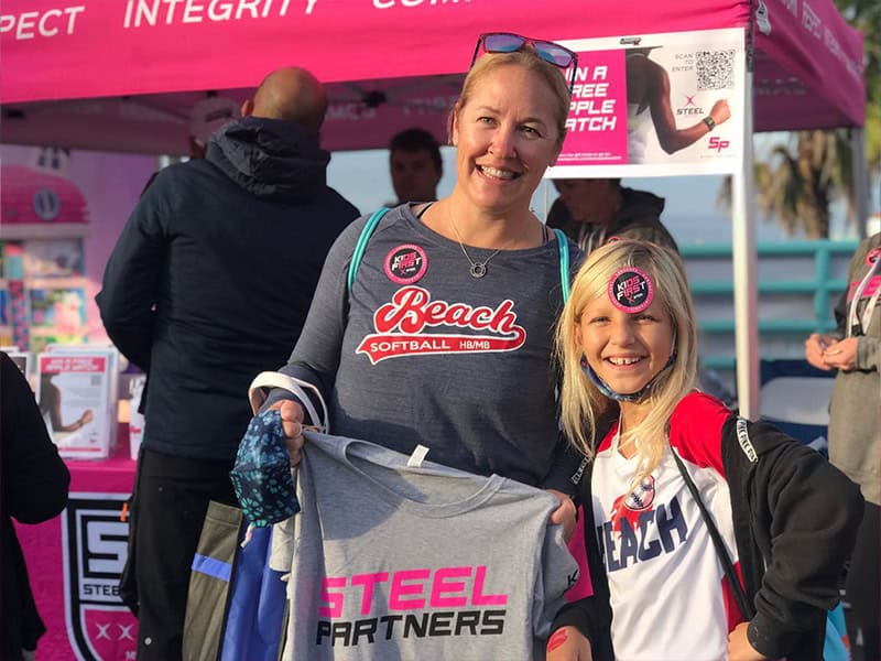 Skechers Pier to Pier Friendship Walk 2021 Gallery 1