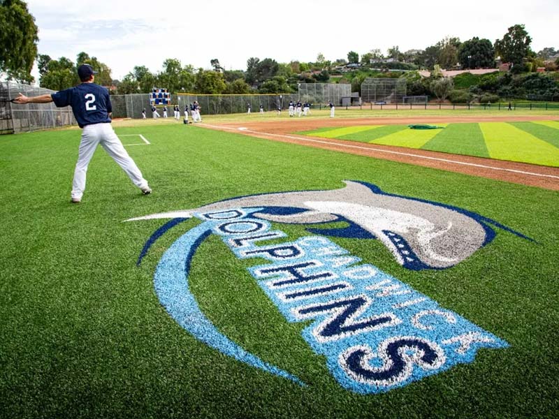 Chadwick School Upgrades Baseball, Softball Fields With Donation